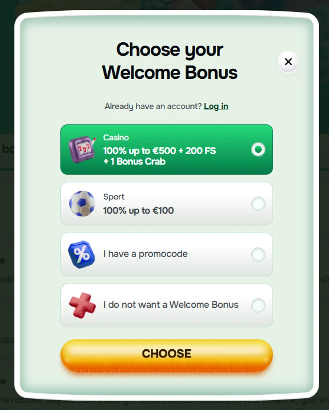 h2bet casino