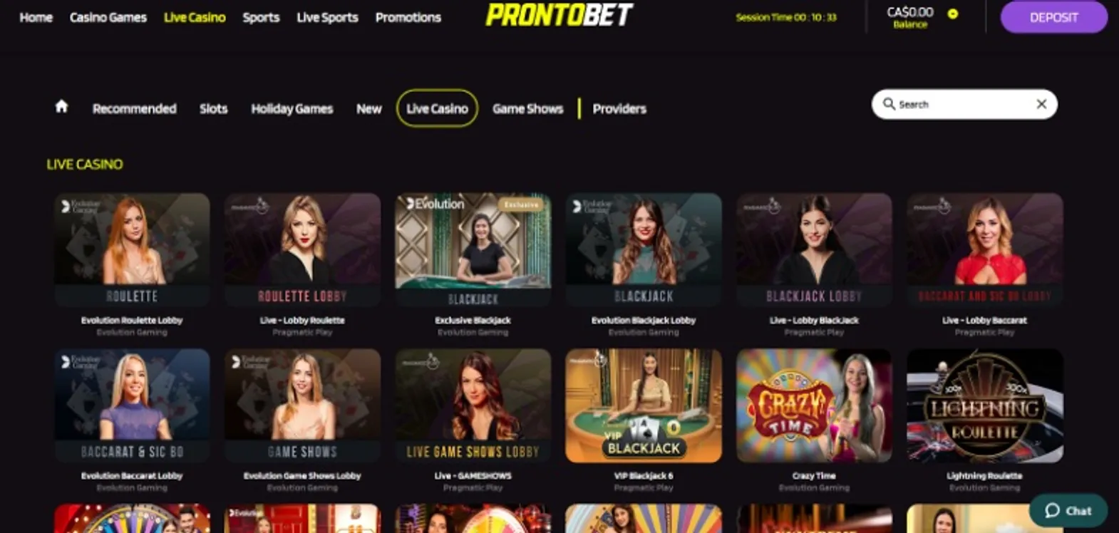 Betano casino entrar