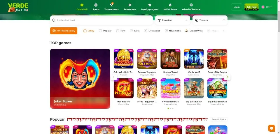 bet app