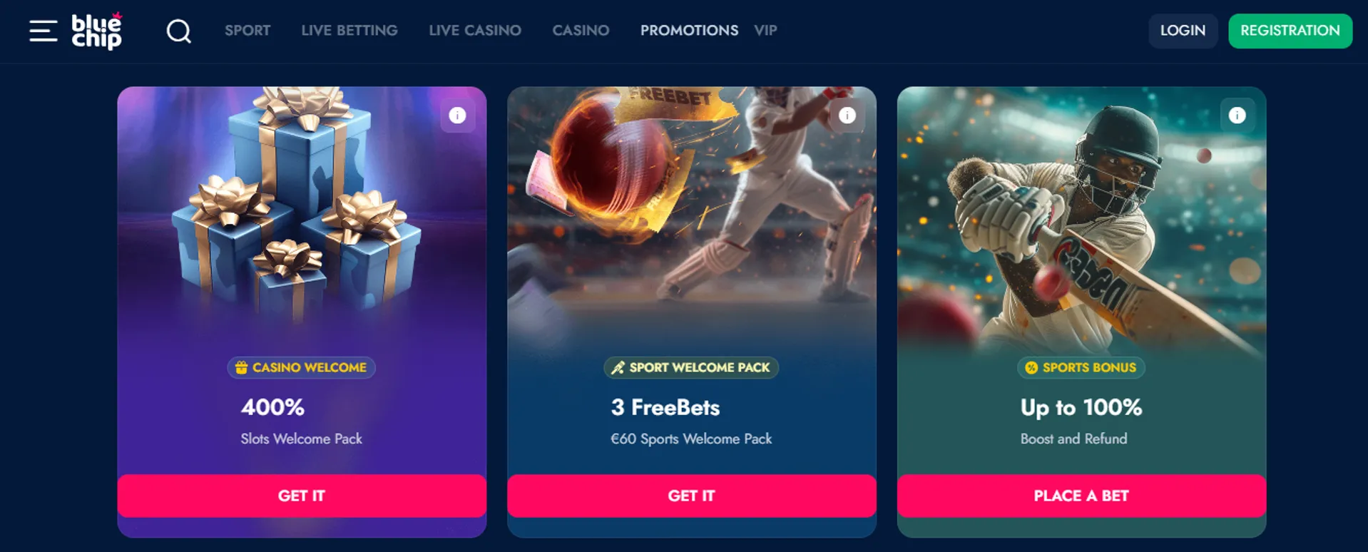 spacybet