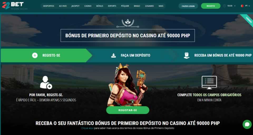Jogo de apostas futebol