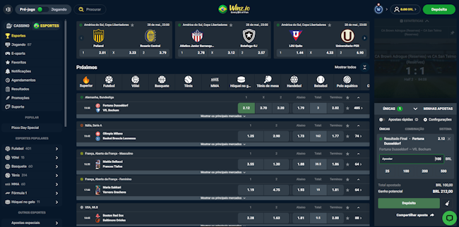 betsson