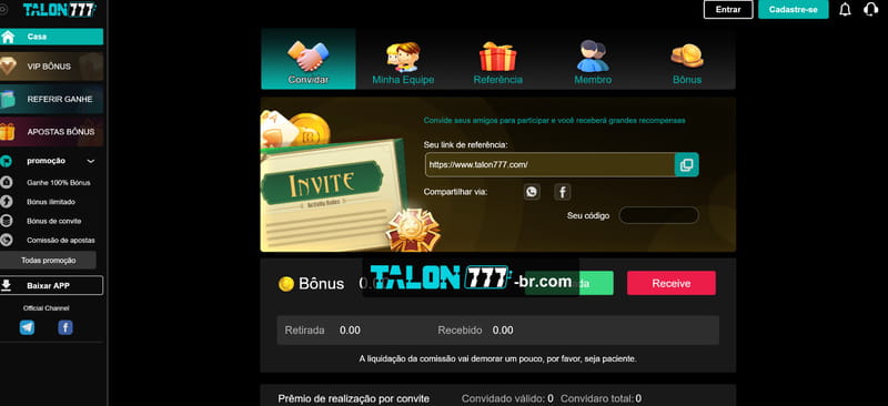 App esporte bet