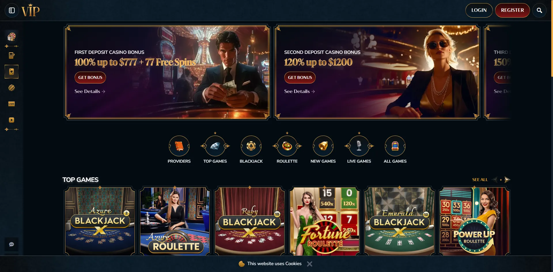 vipspel