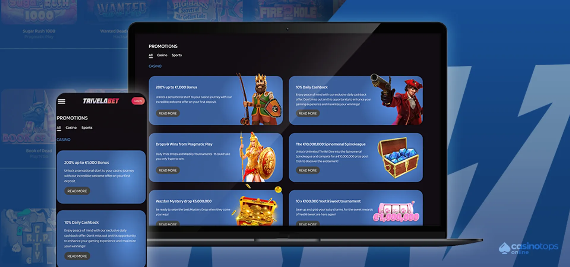 bet365 casino app